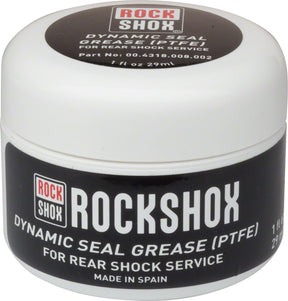 RockShox Dynamic Seal Grease - PTFE - 1oz