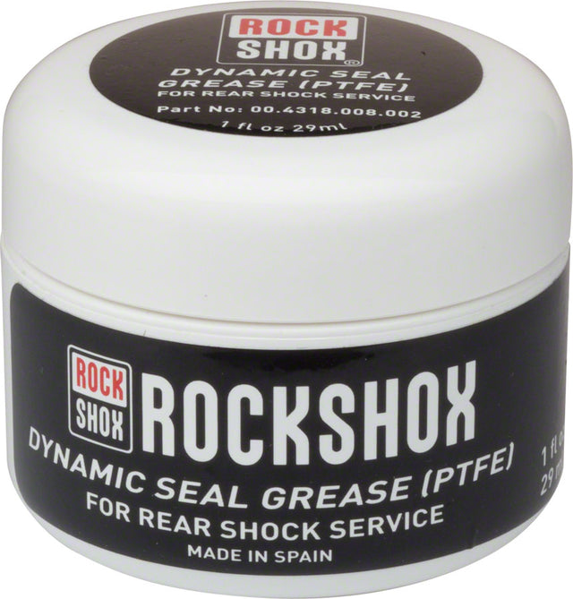 RockShox Dynamic Seal Grease - PTFE - 1oz