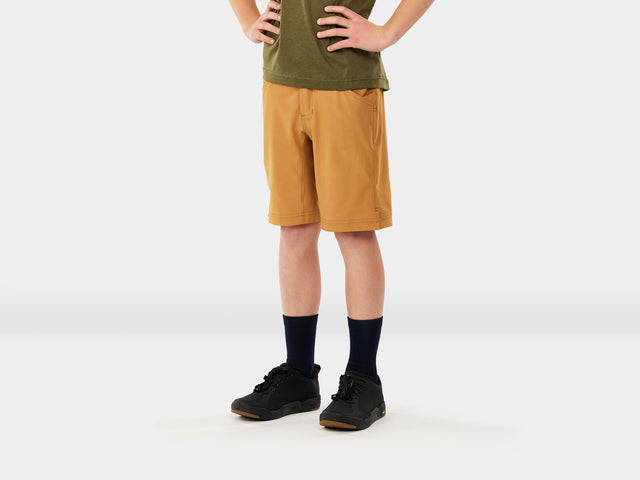 Short Trek Evoke Youth Small Dope Taupe