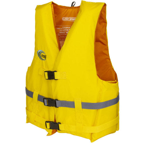 MTI Livery Sport Life Jacket X-Small/Small Blue