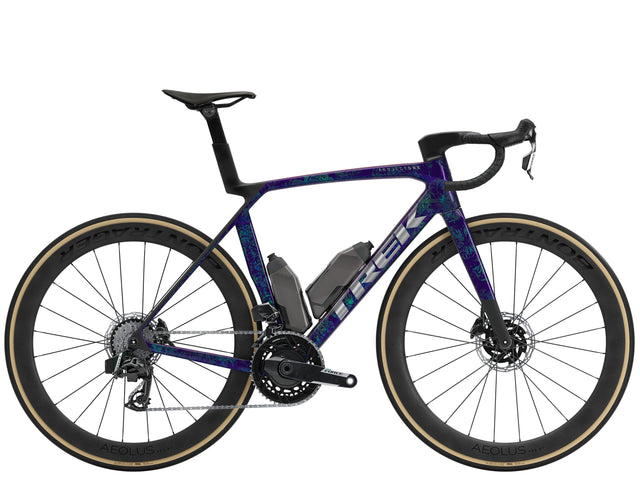 Madone SLR 7 AXS ML Purple Phaze/Amethyst Marble