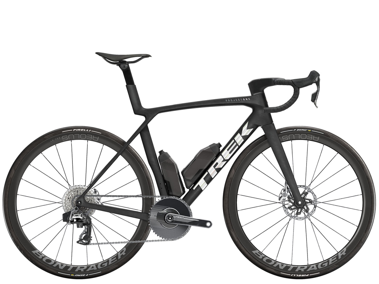 MADONE SLR 9 1X SRAM S Matte Deep Smoke