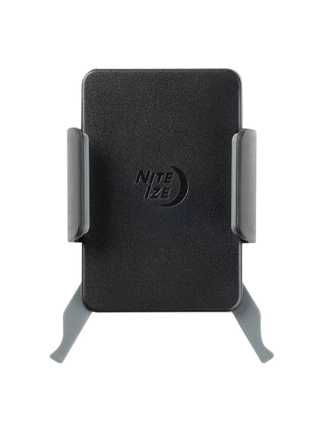 Computer Part Nite Ize Squeeze Rotating Phone Mount Black