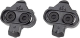 MSW SPD Compatible Cleats - 2-Bolt - 4 Degrees Float