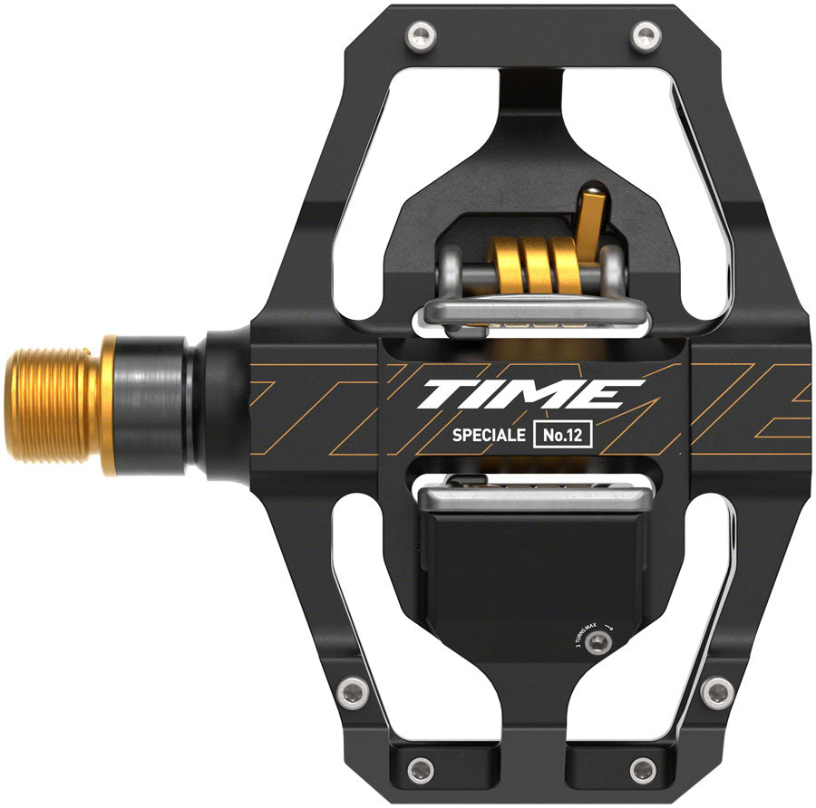 Time Speciale 12 Pedals - Dual Sided Clipless