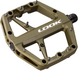 LOOK Trail Roc Pedals - Platform 9/16 - Hope Green