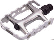 Dimension Mountain Pro Pedals - Platform Aluminum 9/16" - Silver