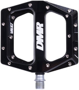 DMR Vault Pedals - Platform Aluminum 9/16" - Gloss Black