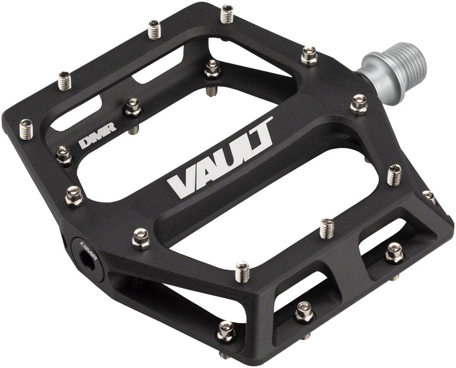 DMR Vault Pedals - Platform Aluminum 9/16" - Sandblast Black