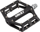 DMR Vault Pedals - Platform Aluminum 9/16" - Sandblast Black