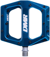 DMR Vault Pedals - Platform Aluminum 9/16" - Super Blue