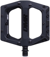 DMR Vault Pedals - Platform Aluminum 9/16" - Matte Black