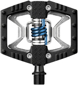 Crankbrothers Double Shot 2 Pedals - Single Side Clipless Platform Aluminum 9/16" - Black