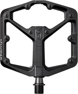 Crankbrothers Stamp 3 Pedals - Platform Magnesium 9/16" - Large, Black