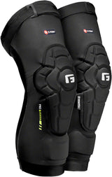 G-Form Pro-Rugged 2 Knee Guard - Adult - Black, Large