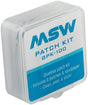 MSW GPK-100 Glueless Patch Kit - Each