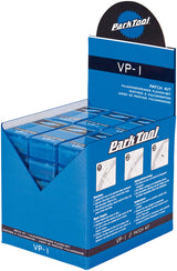 Park Tool Vulcanizing Patch Kit - 36 Individual Kits in Display Box