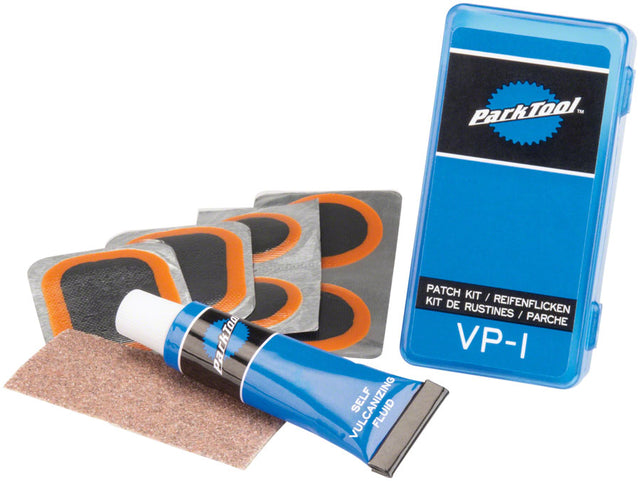 Park Tool Vulcanizing Patch Kit - Each
