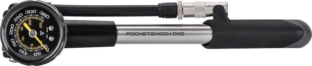 Topeak Pocketshock DXG Pump