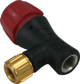 Planet Bike Red Zeppelin CO2 Inflator - Head Only, No