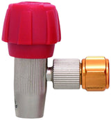 Planet Bike Red Zeppelin CO2 Inflator - Full Inflator, No