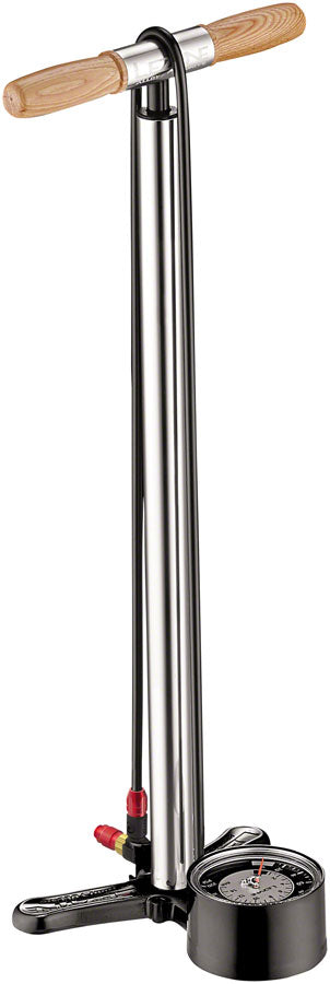 Lezyne Alloy Floor Drive 3.5 Pump