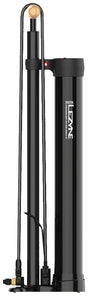 Lezyne Digital Pressure Over Drive: ABS-1 Chuck Black