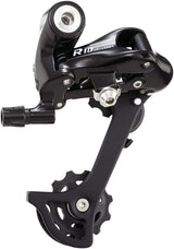 microSHIFT R10 Rear Derailleur - 10 Speed Shimano Compatible Black - Medium