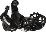 Shimano Tourney RD-TY500-SGS Rear Derailleur - 6/7 Speed Long Cage BLK