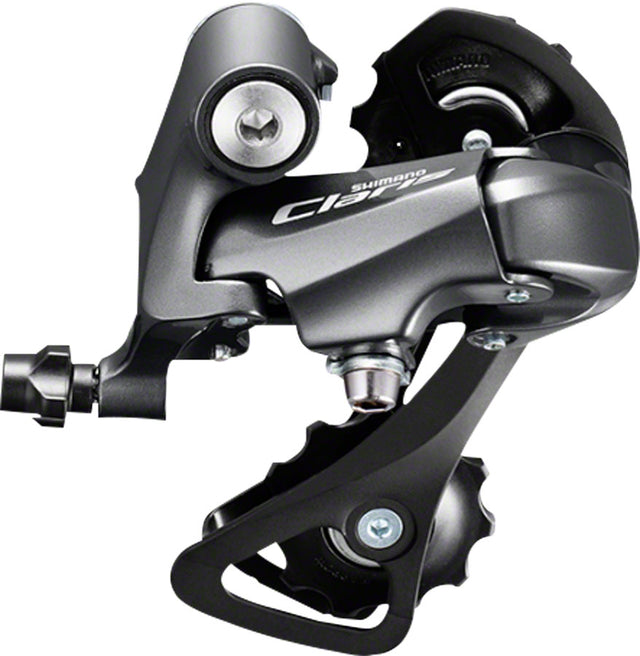 Shimano Claris RD-R2000 Rear Derailleur - 8 Speed Black - Medium