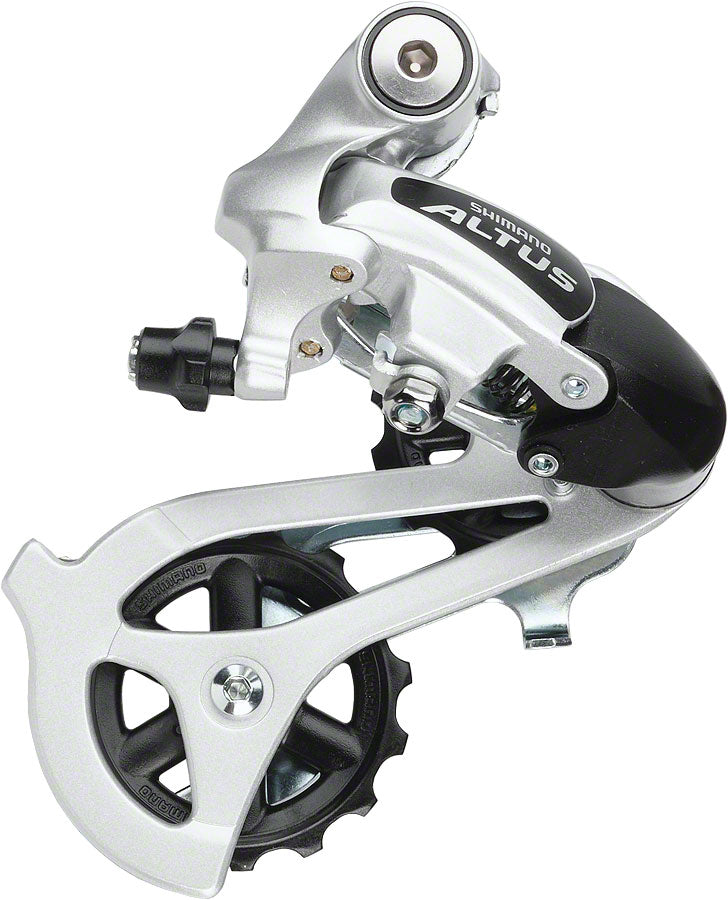 Shimano Altus RD-M310 Rear Derailleur - 7/8 Speed Long Cage