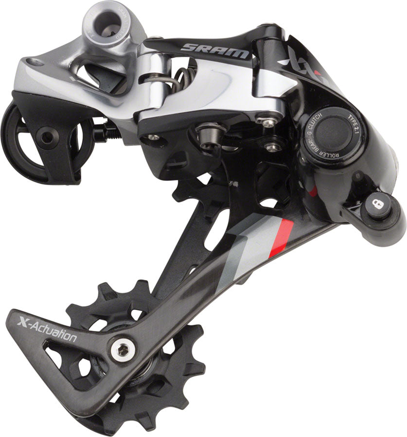 SRAM XX1 Rear Derailleur - 11 Speed Medium Cage