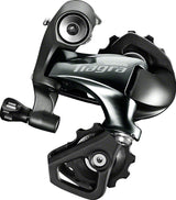 Shimano Tiagra RD-4700 Rear Derailleur - 10 Speed - Short Cage, Black