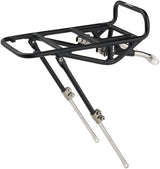 Surly 8-Pack Rack Front Rack - Black