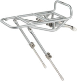 Surly 8-Pack Rack Front Rack - Silver