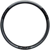 ENVE Composites SES 3.4 Rim - 700 Disc 24H Black - 3.4, Front, 39