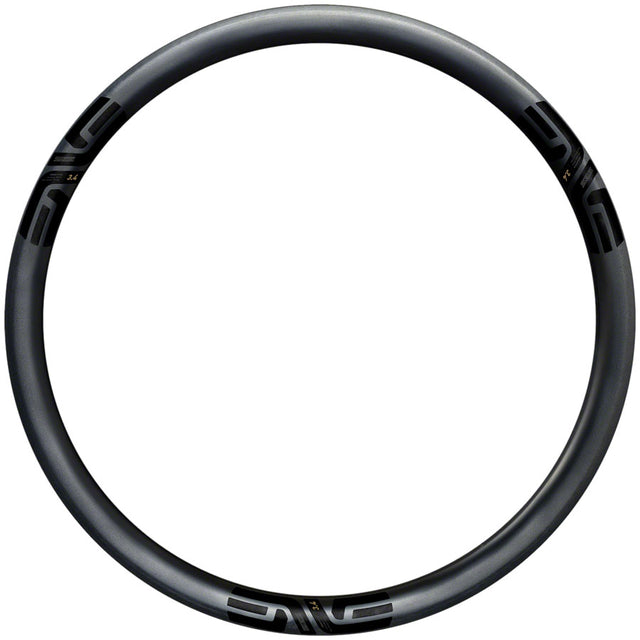 ENVE Composites SES 3.4 Rim - 700 Disc 24H Black - 3.4, Front, 39