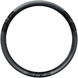 ENVE Composites SES 3.4 Rim - 700 Disc 24H Black - 3.4, Rear, 43