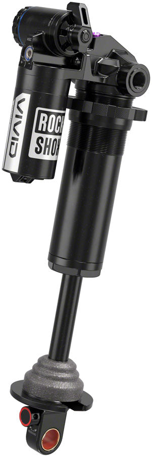 RockShox Vivid Coil Ultimate DH RC2 Rear Shock - 225 x 75 mm, Trunnion C1