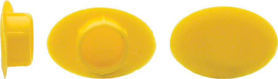 Velocity Rim Plug: Bag of 72 - 8.7mm-9.3mm, Yellow