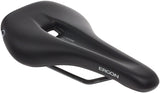 Ergon SM Sport Saddle - Chromoly, Black, Men's