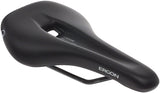 Ergon SM Sport Saddle - Chromoly, Black, Men's