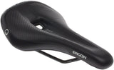 Ergon SM E Mountain Sport Saddle - Chromoly, Stealth