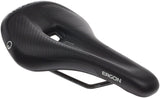 Ergon SM E Mountain Sport Saddle - Chromoly, Stealth