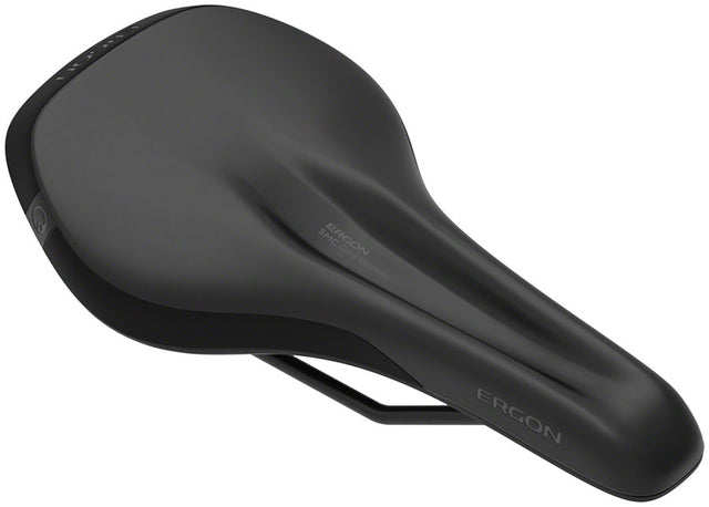 Ergon SMC Core Women's Saddle - Black/Gray - SM/MD