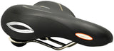 Selle Royal Lookin Stracciatella Saddle - Steel Black Relaxed