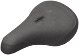 Sunday Duck Canvas BMX Seat - 3 Panel Canvas Construction - Black