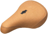Sunday Duck Canvas BMX Seat - 3 Panel Canvas Construction - Tan