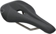 Ergon SRS Comp Saddle - TiNox XP Black - Small/Medium