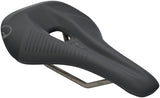 Ergon SRS Comp Saddle - TiNox XP Black - Medium/Large